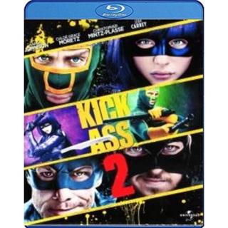 หนัง Bluray ออก ใหม่ Kick-Ass 2 (2013) เกรียนโคตรมหาประลัย 2 (เสียง Eng /ไทย | ซับ Eng/ไทย) Blu-ray บลูเรย์ หนังใหม่