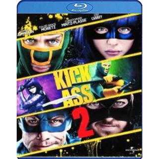 แผ่นบลูเรย์ หนังใหม่ Kick-Ass 2 (2013) เกรียนโคตรมหาประลัย 2 (เสียง Eng /ไทย | ซับ Eng/ไทย) บลูเรย์หนัง