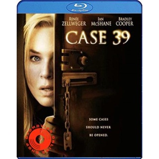 Blu-ray Case 39 (2009) คดีสยองขวัญหลอนจากนรก (เสียง Eng /ไทย | ซับ Eng/ไทย) Blu-ray