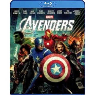 Blu-ray The Avengers (2012) ดิ อเวนเจอร์ส (เสียง Eng /ไทย | ซับ Eng/ไทย) Blu-ray