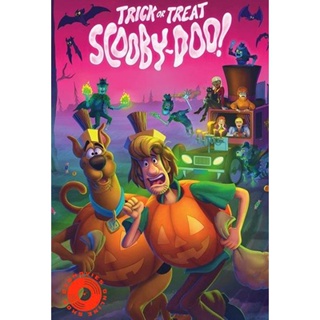 DVD Trick or Treat Scooby-Doo! (2022) (เสียง อังกฤษ | ซับ ไทย/อังกฤษ) DVD