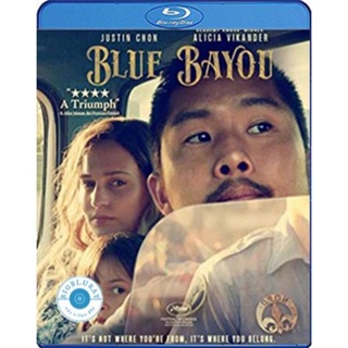 แผ่น Bluray หนังใหม่ Blue Bayou (2021) สู้เพื่อคนที่อยู่ (เสียง Eng | ซับ Eng/ไทย) หนัง บลูเรย์