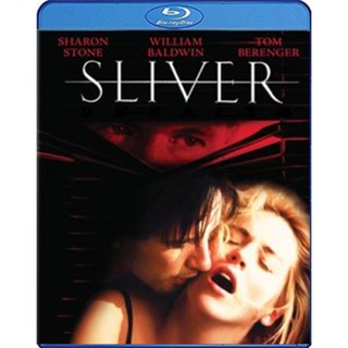 แผ่น Bluray หนังใหม่ Sliver (1993) แอบดูไฮเทค (เสียง Eng | ซับ Eng/ ไทย) หนัง บลูเรย์