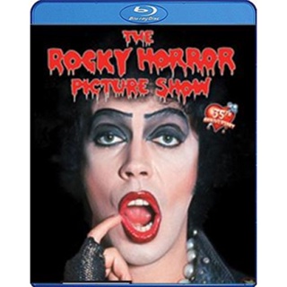 แผ่นบลูเรย์ หนังใหม่ The Rocky Horror Picture Show (1975) มนต์เพลงบ้านผีเพี้ยน (เสียง Eng/ไทย | ซับ Eng/ ไทย) บลูเรย์หนั