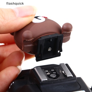 Flashquick 3D การ์ตูน กล้อง ไฟฉาย ฮอตชู ฮอตชู ฮอตชู ฝาครอบ สติตช์ / เซเลอร์มูน / เท็ดดี้แบร์ ดี