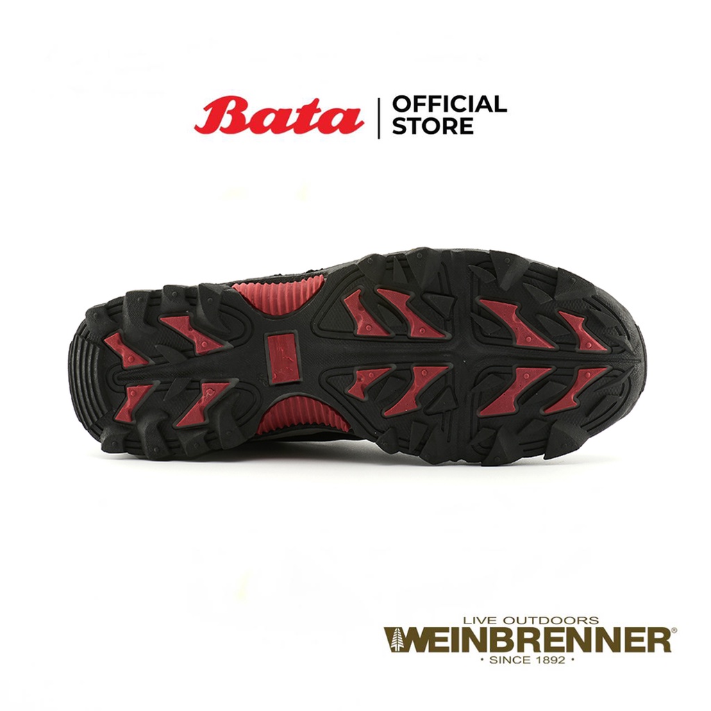 bata-บาจา-weinbrenner-รองเท้าผ้าใบ-รองเท้าลำลองแบบผูกเชือก-สำหรับผู้ชาย-รุ่น-3d-energy-สีนำตาลเข้ม-8214614-สีดำ-8216614