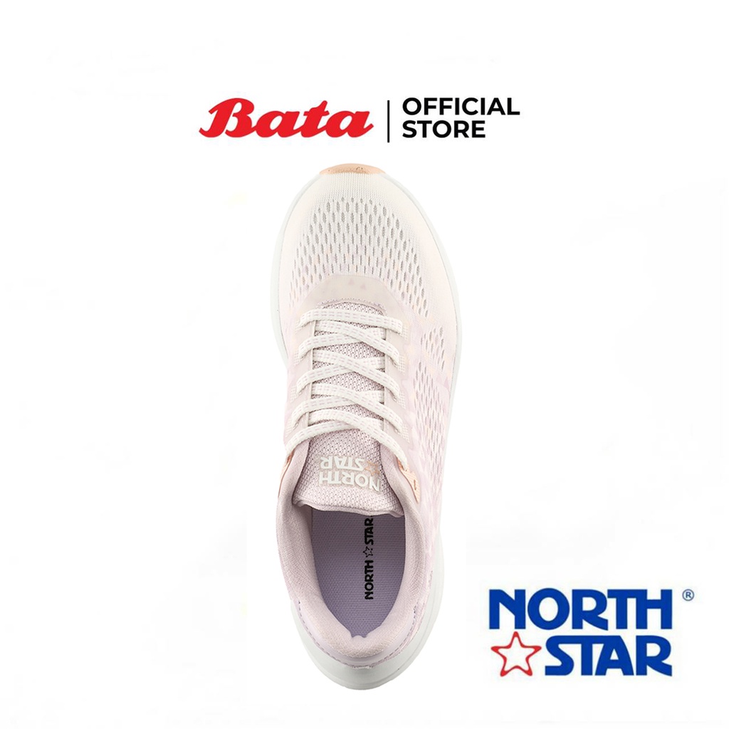 bata-บาจา-by-north-star-รองเท้าผ้าใบแบบผูกเชือก-สนีกเกอร์-สำหรับผู้หญิง-สีม่วง-5022274-สีฟ้า-5209074