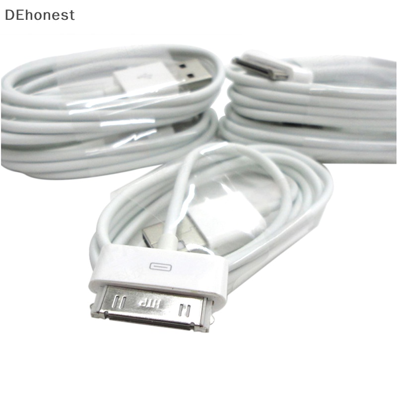 dehonest-สายชาร์จซิงค์ข้อมูล-usb-สําหรับ-iphone-4-4s-3g-ipad-boutique