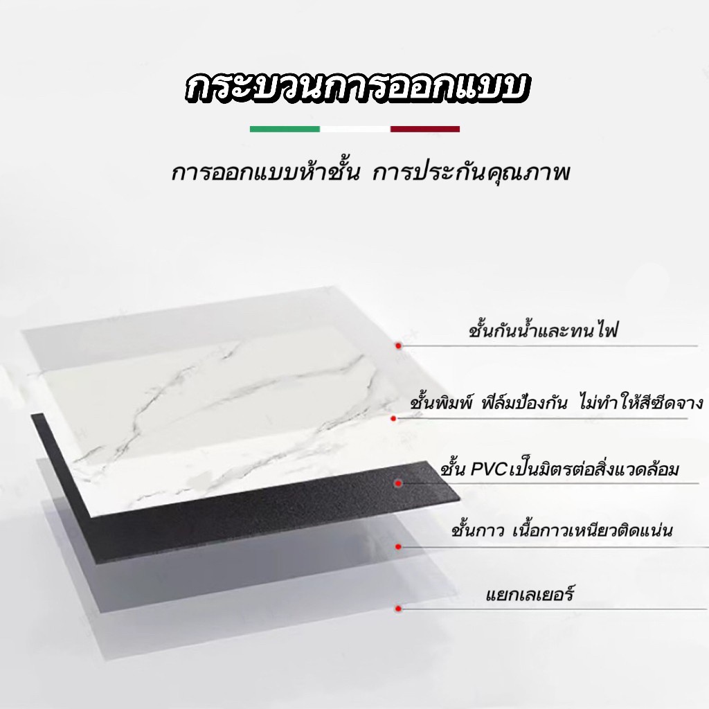 แผ่นยางpvcปูพื้น-กระเบื้องยางกันน้ำกันลื่น-กระเบื้องยางติดพื้นมีกาวในตัว