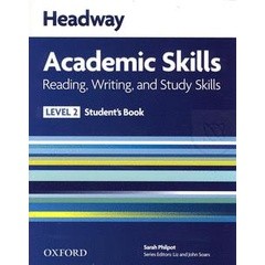 Bundanjai (หนังสือเรียนภาษาอังกฤษ Oxford) Headway Academic Skills 2 : Reading, Writing and Study Skills : Students
