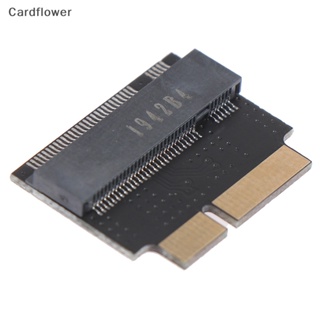 <Cardflower> อะแดปเตอร์แปลง SSD SATA M.2 NGFF SSD เป็น UX31 UX21 TAICHI 21 31 สําหรับ ASUS On Sale