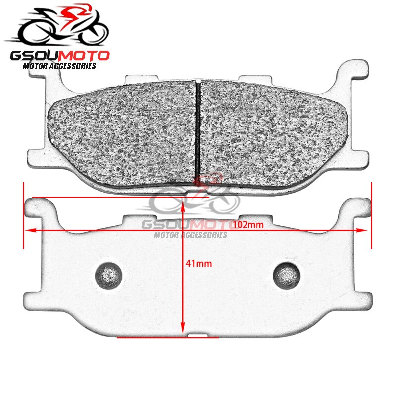 ผ้าเบรกหน้า-สําหรับ-yamaha-fzx250-srv250-sr400-xp400-xvs400-xp500-xvs650-xvs950-xj600n-xj600-xj900s-virago-xv750-xv1100-xv1600