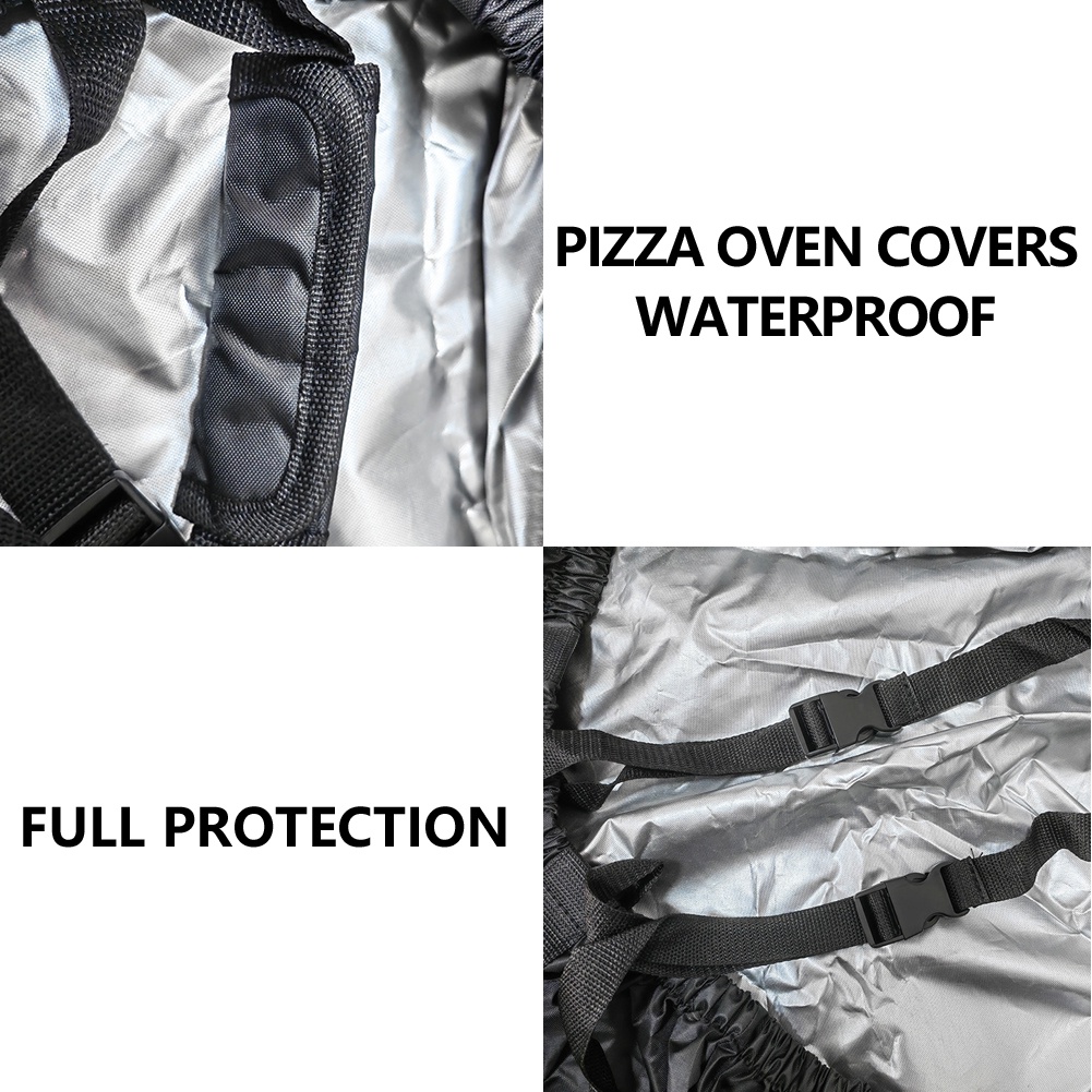 pizza-oven-cover-outdoor-garden-universal-practical-carrying-bag-easy-clean-420d-silver-coated-fit-for-karu16