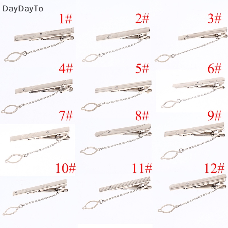 daydayto-คลิปหนีบเนคไท-สเตนเลส-สีเงิน-สําหรับผู้ชาย-1-ชิ้น