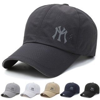 หมวกเบสบอล ผ้าตาข่าย กันน้ํา ระบายอากาศ แห้งเร็ว ปรับได้ คุณภาพสูง แฟชั่นฤดูร้อน สไตล์ฮิปฮอป สําหรับผู้ชาย และผู้หญิง