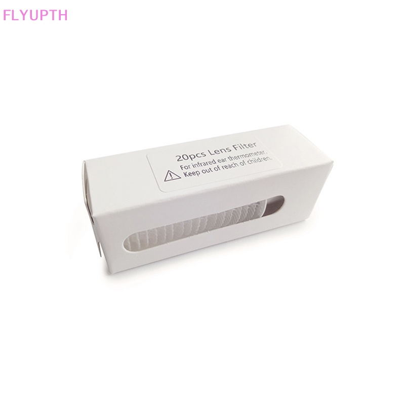 flyup-ฝาครอบเครื่องวัดอุณหภูมิหู-สําหรับ-braun-thermoscan-20-ชิ้น-th