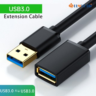 สายต่อขยายข้อมูลแล็ปท็อป ปลั๊ก USB ที่สะดวก / สายชาร์จสมาร์ทโฟน สายเคเบิลยาว / สายเชื่อมต่อโปรเจคเตอร์โทรทัศน์ คอมพิวเตอร์