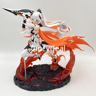 โมเดลฟิกเกอร์ PVC อนิเมะ Honkai Impact 3rd Kiana Kaslana ขนาด 24 ซม. ของเล่นสําหรับเด็ก