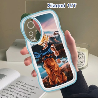 สําหรับ Xiaomi Mi 12T 11 11T Pro 11 Lite 5G NE Poco C40 เคสโทรศัพท์มือถือแบบนิ่ม กันกระแทก กันรอยกล้อง ลาย Seven Dragon Ball Members แฟชั่น