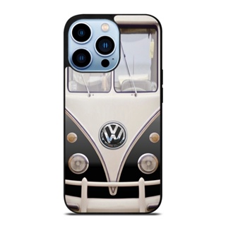 Vw VOLKSWAGEN VAN 5 เคสโทรศัพท์มือถือ กันตก ป้องกัน ลาย VOLKSWAGEN VAN 5 สําหรับ IPhone 14 Plus 13 Pro Max 12 Mini X