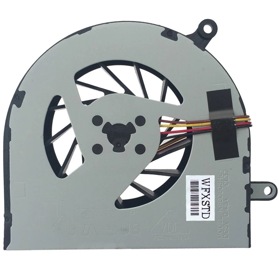 cpu-fan-พัดลมโน๊ตบุ๊ค-lenovo-ideapad-g400-g500-g510-g405-g505-g410-g490-4-pins-dc5v-2-w