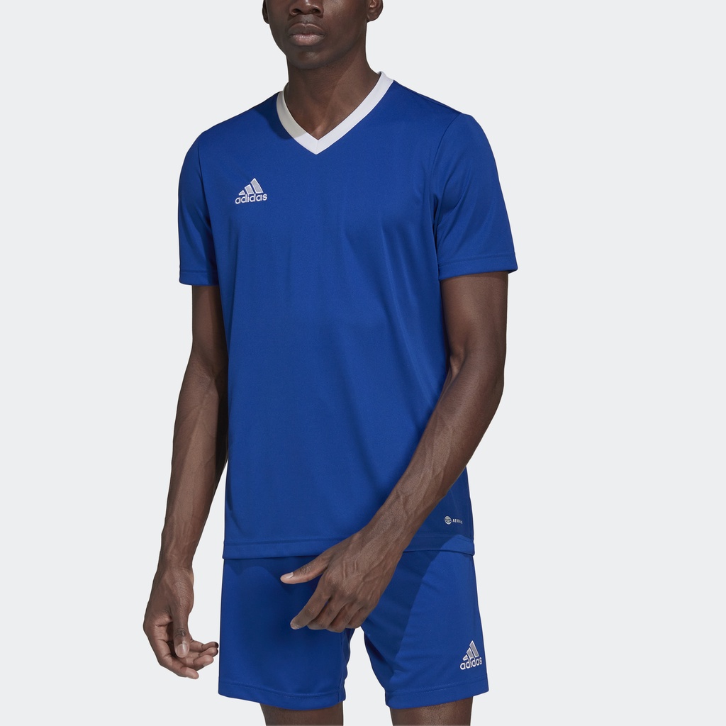 adidas-ฟุตบอล-เสื้อฟุตบอล-entrada-22-ผู้ชาย-สีน้ำเงิน-hg6283