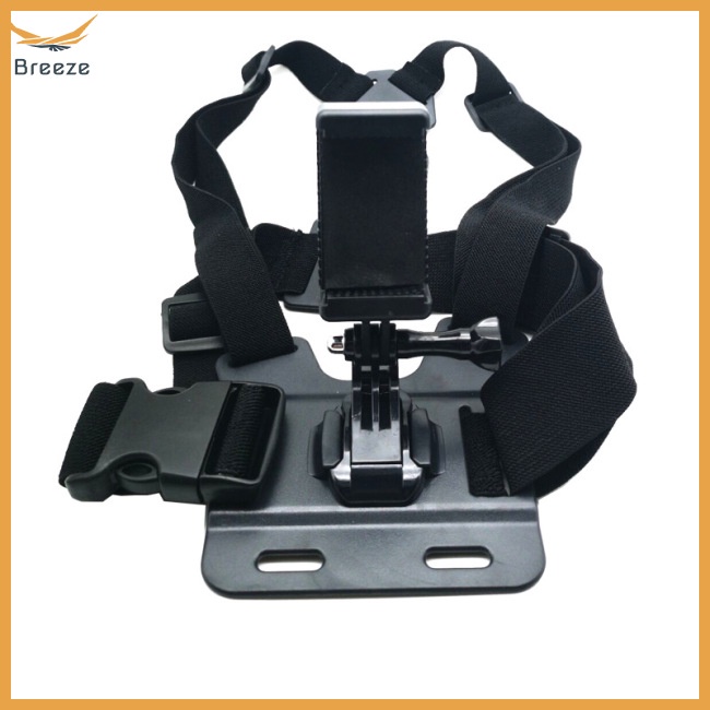 breeze-อุปกรณ์เสริมขาตั้งโทรศัพท์มือถือ-แบบคลิปหนีบ-มุมแรก-สําหรับถ่ายทอดสด