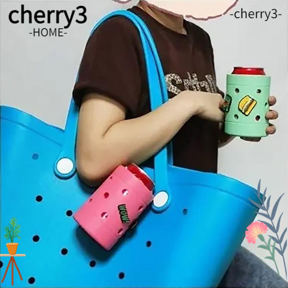 cherry3-ที่วางขวดน้ํา-เรซิ่น-โพลีไวนิลคลอไรด์-3-88-ออนซ์-หลากสี-อุปกรณ์เสริม-สําหรับผู้หญิง-6-ชิ้น