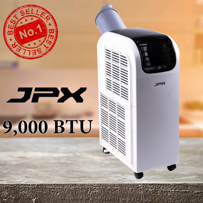 jpx-สุดยอดแอร์เคลื่อนที่-ไม่ต้องเติมน้ำ-9-000-btu-รับประกัน-1-ปี