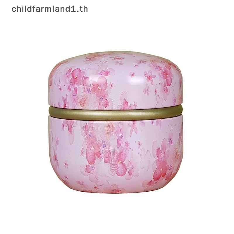 childfarmland1-กล่องโลหะ-พร้อมฝาปิด-ทรงกลม-สําหรับใส่ขนม-ชา-1-ชิ้น-th