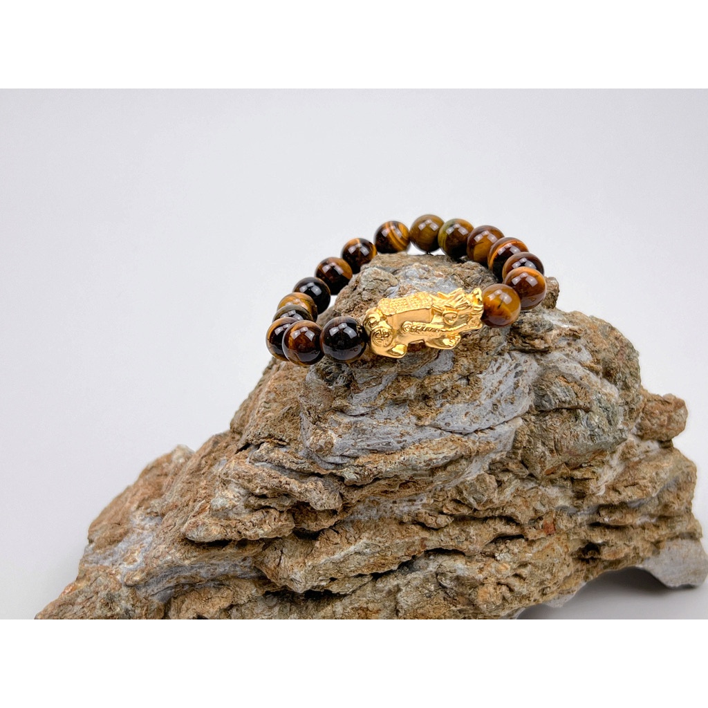 กำไลหิน-ปี่เซียะ-the-totem-24k-gold-pixiu-tigers-eye-ep-07-bracelet