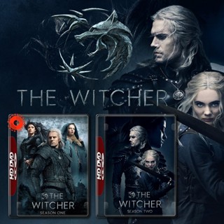 DVD The Witcher เดอะ วิทเชอร์ นักล่าจอมอสูร Season 1-2 DVD หนังใหม่ มาสเตอร์ เสียงไทย (เสียง ไทย/อังกฤษ | ซับ ไทย/อังกฤษ