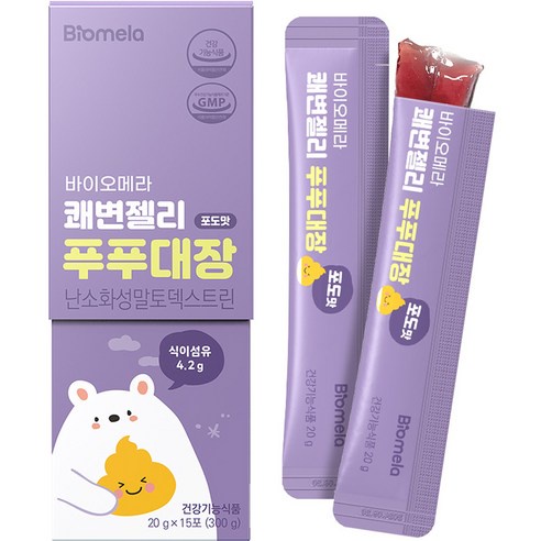biomera-เยลลี่สติ๊ก-รสกัปตันองุ่น-pupu-20-กรัม-x-15-ซอง-300-กรัม-1-ชิ้น