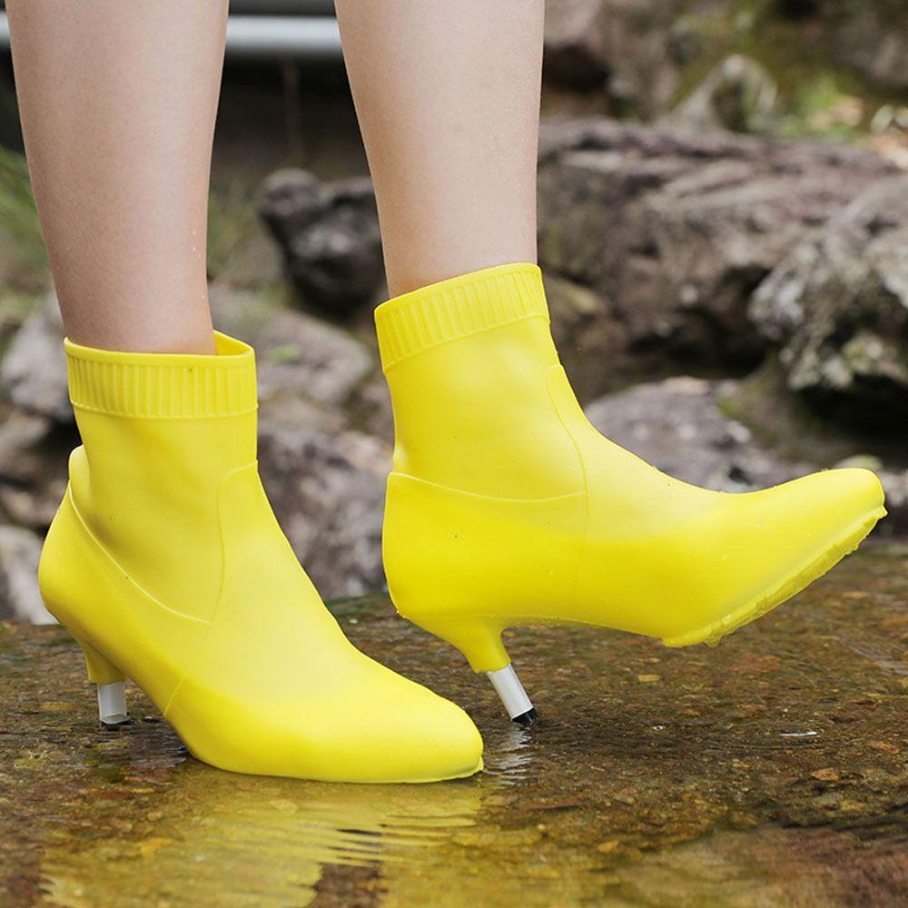 eutus-รองเท้าส้นสูง-สีพื้น-สีเหลือง-ใช้ซ้ําได้-1-คู่