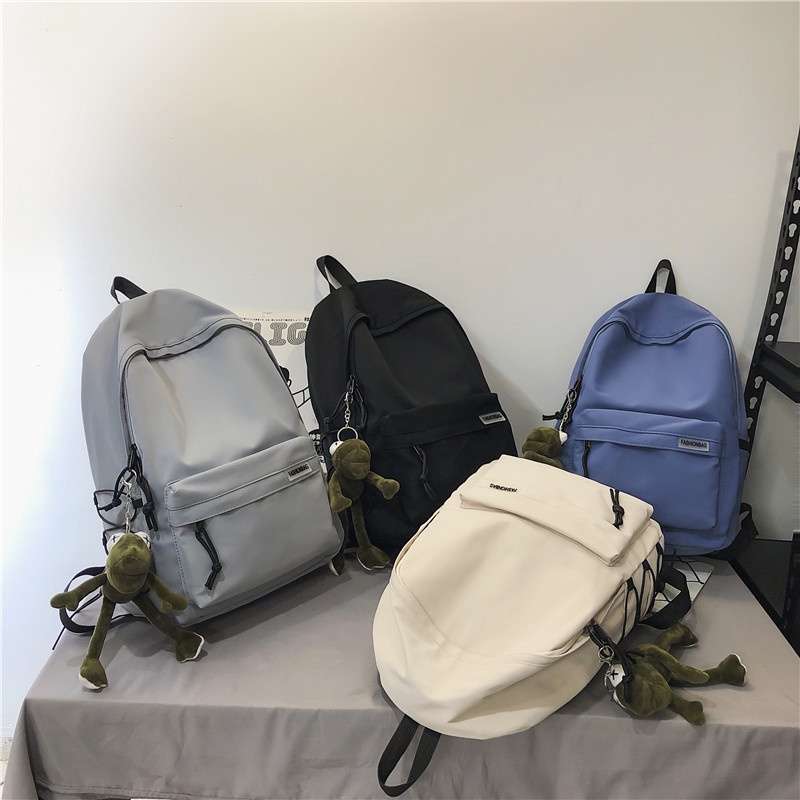 กระเป๋าเป้สะพายหลัง-กระเป๋านักเรียน-สไตล์ญี่ปุ่น-แบบเรียบง่าย-สําหรับนักเรียนมัธยมต้น-และมัธยมต้น