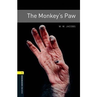 Bundanjai (หนังสือ) OBWL 3rd ED 1 : The Monkeys Paw (P)
