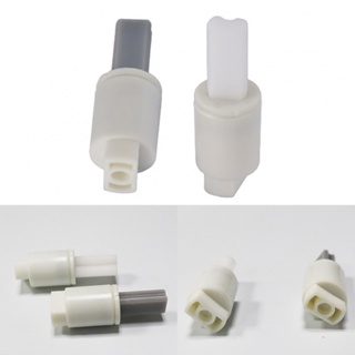 Inlet Valve S-eat Toilet White Hinge Hydraulic Soft Close Impact Parts