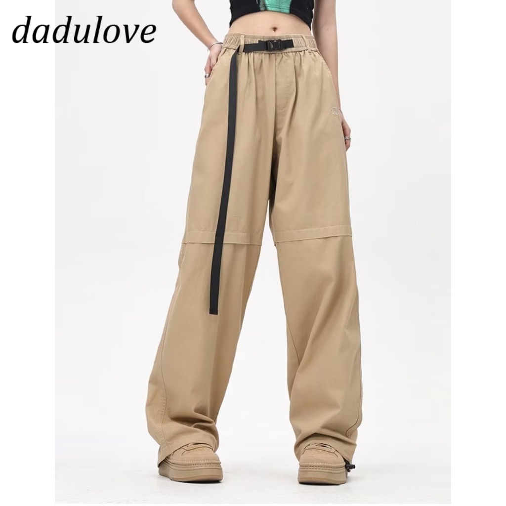 dadulove-new-american-ins-high-street-thin-overalls-niche-high-waist-wide-leg-pants-large-size-trousers