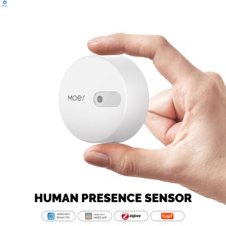 Zigbee Side Mounted Human Presence Sensor 【bluey】