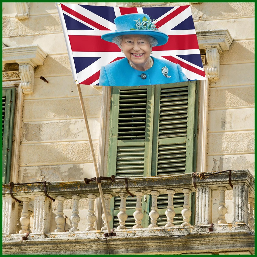 ธงแจ็ค-queen-jubilee-flag-union-jack-flag-สําหรับครบรอบ-70-ปี