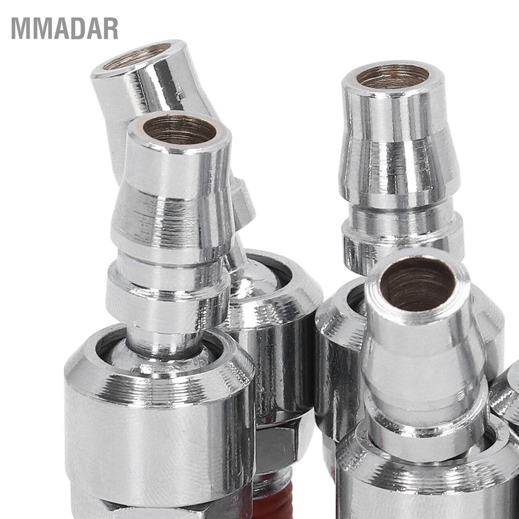 mmadar-ปลั๊กอากาศหมุนได้-1-4-นิ้ว-npt-ด้ายชายหญิงเชื่อมต่ออย่างรวดเร็วข้อต่อท่ออุตสาหกรรมเหล็กชุบแข็ง
