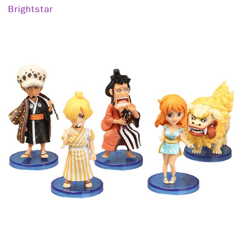 brightstar-ใหม่-ตุ๊กตาฟิกเกอร์อนิเมะ-one-figure-luffy-sanji-boa-hancock-ace-roronoa-ขนาดเล็ก-ของเล่นสําหรับเด็ก-1-ชิ้น