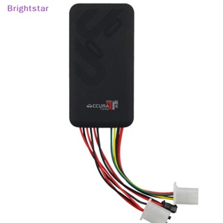Brightstar GPS tracker GT06 สําหรับยานพาหนะ / รถยนต์ ACC สัญญาณเตือนกันขโมย เปิดประตู SOS ใหม่