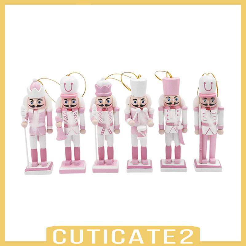 cuticate2-ฟิกเกอร์ไม้-รูปทหาร-สําหรับตั้งโต๊ะ-รถยนต์-6-ชิ้น