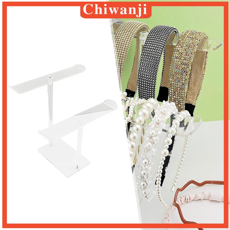 chiwanji-ชั้นวางเครื่องประดับ-ที่คาดผม-สร้อยข้อมือ-สําหรับผู้หญิง