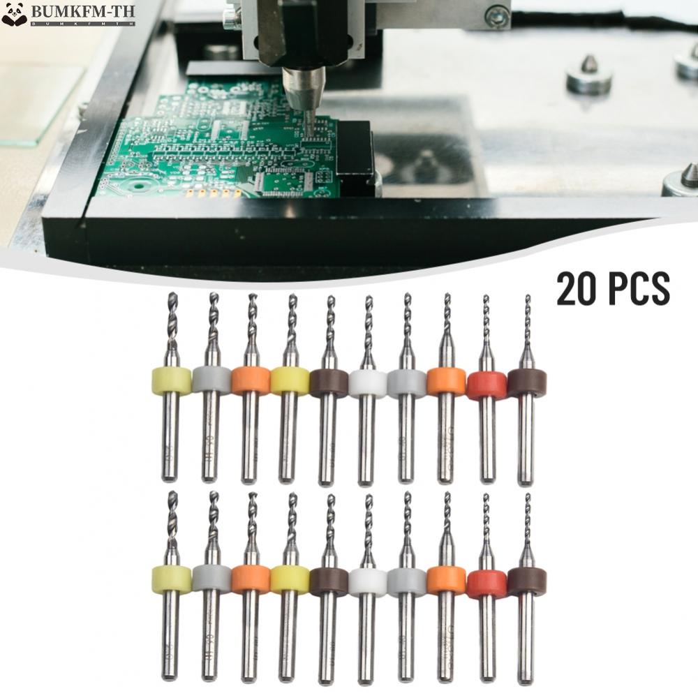 ดอกสว่านแกะสลักโรตารี่-สําหรับบอร์ด-pcb-smt-cnc