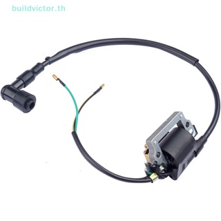 Buildvictor คอยล์จุดระเบิด สําหรับจักรยานวิบาก นําเข้าจากจีน 50cc - 125cc เช่น SunL Kazuma Roketa Lifan BMX JCL Fusion และ Eagle TH