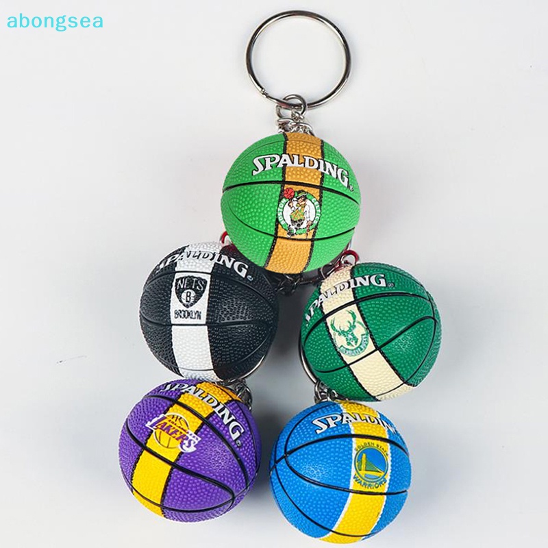 abongsea-พวงกุญแจ-จี้รูปดาว-บาสเก็ตบอล-ของที่ระลึก-สไตล์สปอร์ต-สําหรับผู้ชาย