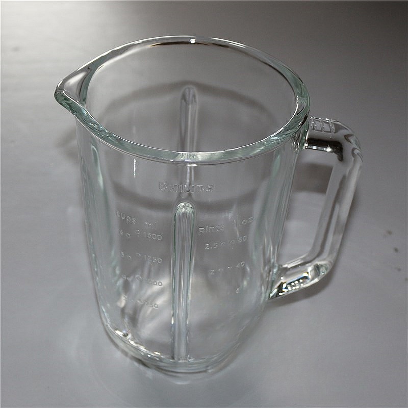 Cuchilla De Repuesto Para Licuadora Philips - Compatible Con HR2095, HR2096, HR2195 Y Otros Modelos