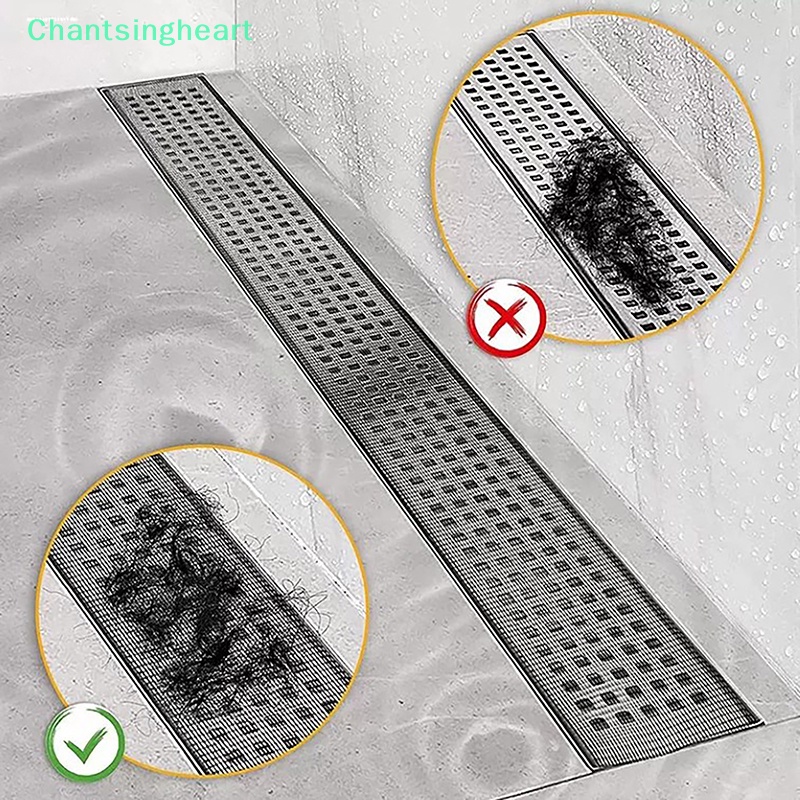 lt-chantsingheart-gt-สติกเกอร์ตาข่ายกรองท่อระบายน้ํา-แบบใช้แล้วทิ้ง-5-10-เมตร-สําหรับอ่างล้างจาน-ห้องครัว-ห้องน้ํา-ลดราคา